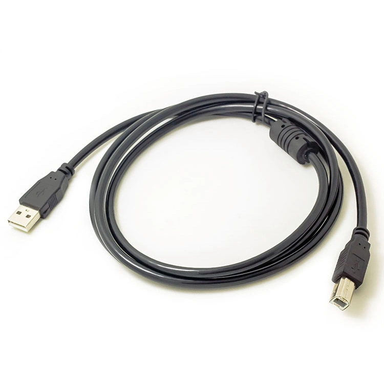 High quality Usb 2.0 Charign Cable For Printer Usb A Male To B Male Connector