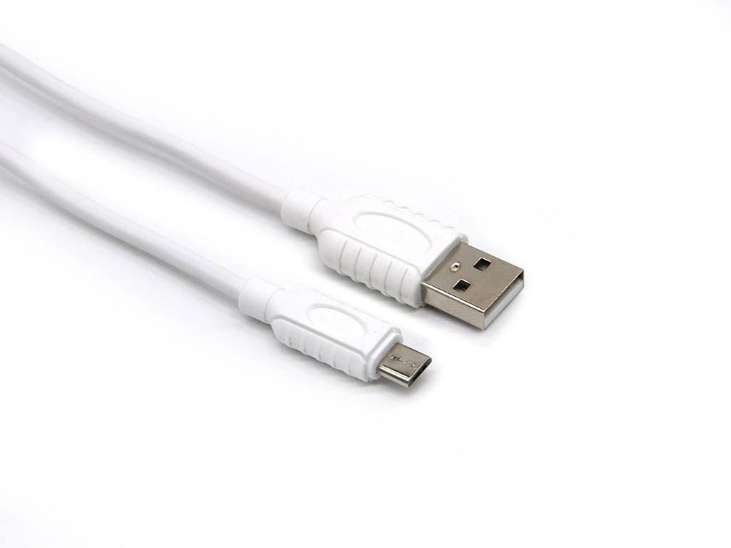 Factory Price High Quality 3FT Cell Phone USB 2.0 Micro USB Charge Cable for Smartphone 2.1A Fast Data Cable Line