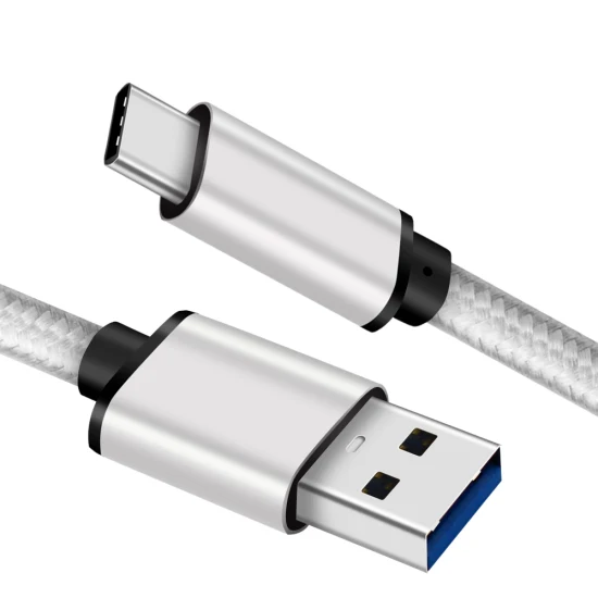 Accessori per telefoni cellulari Cavo di ricarica originale Cavo da USB 3.0 a Tipo C per Android