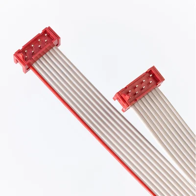 Cavo a nastro IDC 28 AWG a 16 pin passo 1,27 mm