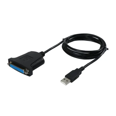 Cavo adattatore per stampante parallela USB 2.0 a dB25