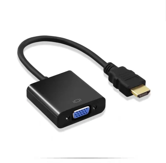 Convertitore DVI-VGA, cavo DVI-VGA