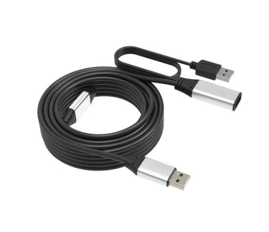 Cavo prolunga USB 2.0 maschio/femmina lungo 40 m, 500 Mbps