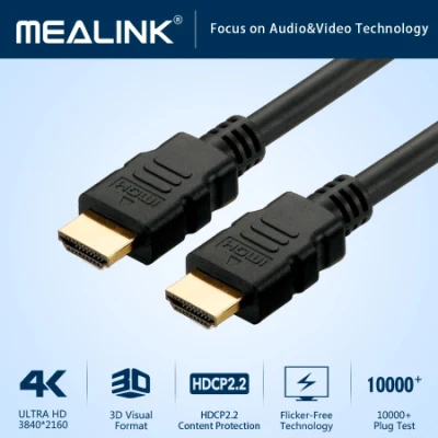 Miglior cavo HDMI 2,0 V (1080P, 4K, 3D, YLC-101A)