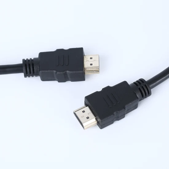 Cavo HDMI1.4 di fabbrica da maschio a maschio per HDTV Cavo HDMI 4K per accessori per computer