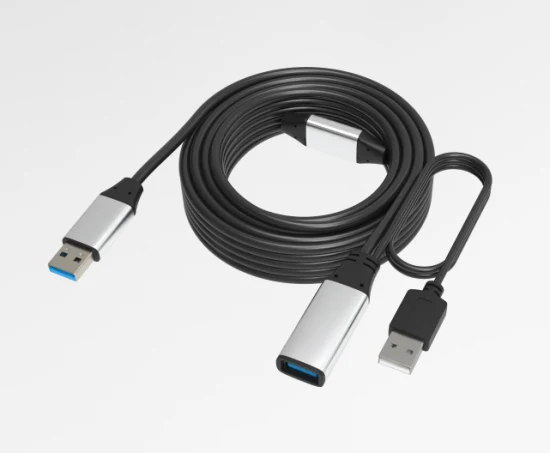 5% DI SCONTO Amplificatore di segnale compatibile con ripetitore attivo 5m 10m 15m 20m 30m 40m 50m 60m 70m 80m Tipo alimentato Cavo di ricarica CA USB3.0 USB2.0 Cavo di prolunga USB 3.0